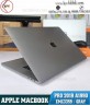 Macbook Pro Touchbar 2019 A1990 EMC3359 / Core I7 2.6Ghz/ Ram 16GB/ SSD 1TB/ Amd Pro 560x 4GB/ 15.4" Retina / Gray